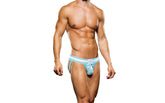 Prowler Winter Animals Mens Jock Strap Blue and White Jocks and G-Strings